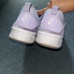 Lavendar Clove Medical Shoes